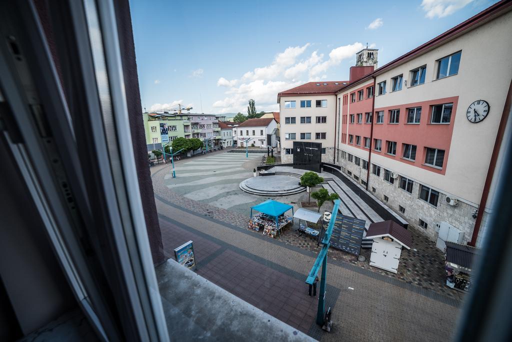 Suites Donna Bihać Exterior foto