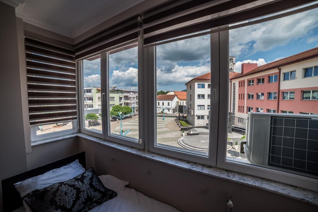 Suites Donna Bihać Exterior foto